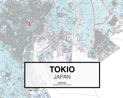 Download High Resolution World City Maps for CAD .
